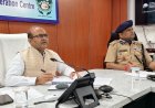 उत्तराखंड में भारी बारिश का अलर्ट: सीएम धामी ने सभी विभागों को 24×7 अलर्ट पर रहने के निर्देश दिए