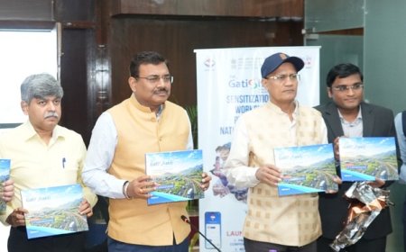उत्तराखंड के विकास में ‘जियोस्पेशियल’ तकनीक की नई शुरुआत: मुख्य सचिव आनंद बर्द्धन ने मोबाइल ऐप का उद्घाटन किया