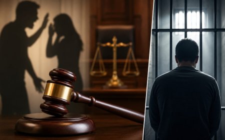 पत्नी की हत्या मामले में पति दोषी, 9 जुलाई को होगी सजा की घोषणा