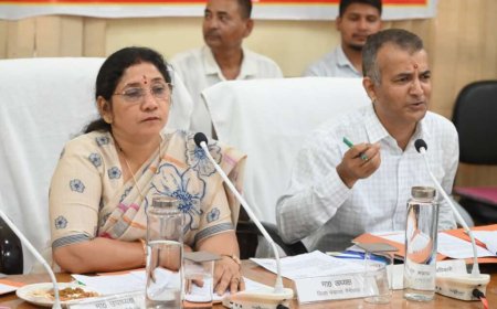 हल्द्वानी: जिला पंचायत बोर्ड की बैठक में 14 करोड़ रुपये का बजट पारित