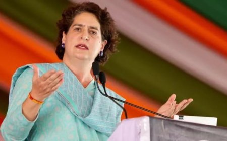प्रियंका गांधी की जेठानी के फार्म विवाद पर हाईकोर्ट का सख्त रुख, एसडीएम और कोतवाल को तलब किया