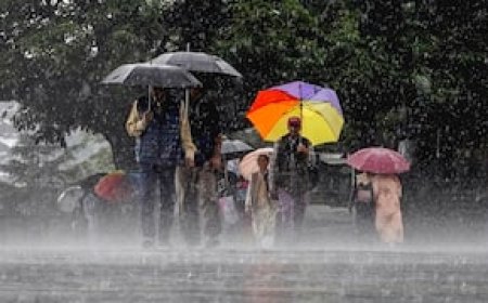 उत्तराखंड में बारिश के लिए येलो अलर्ट: मानसून की नई जानकारी और सतर्कता की आवश्यकता
