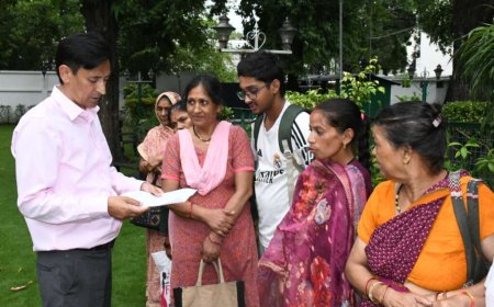 हल्द्वानी खबरनामा-: लैंड फ्रॉड को लेकर आयुक्त सख्त, इन पर FIR  के दिए निर्देश ।