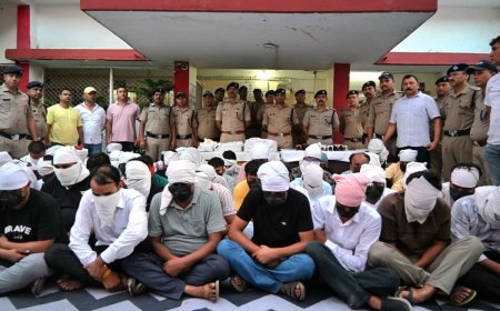 रामनगर में हाई-प्रोफाइल सेक्स रैकेट का भंडाफोड़, 10 हजार में मिली लड़कियों की एक्स्ट्रा सर्विस