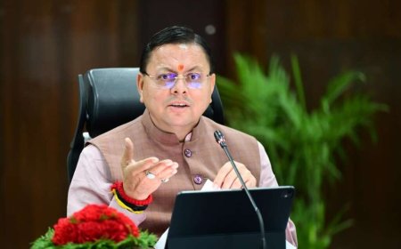 देहरादून: मुख्यमंत्री धामी ने कर्मचारियों का महंगाई भत्ता बढ़ाने की स्वीकृति दी