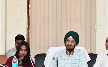 नैनीताल में ऑरेंज अलर्ट: 9 जुलाई को भारी बारिश की संभावना