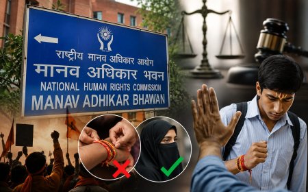 देहरादून कॉलेज में धार्मिक भेदभाव को लेकर मानवाधिकार आयोग हुआ सख्त