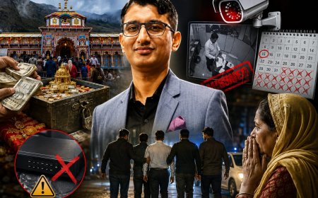 बीकेटीसी प्रकरण: प्रमोद नौटियाल को रात को उठा ले गए सादी वर्दी में आए चार पुलिस कर्मी, मां ने दी तहरीर