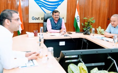 उत्तराखंड के पर्यटन के लिए 5 वर्षीय मास्टर प्लान की तैयारी, ग्लैंपिंग और प्राइवेट इंफ्रास्ट्रक्चर पर होगा ध्यान