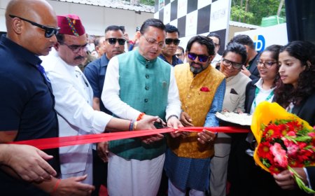 उत्तराखंड को विश्वस्तरीय वेडिंग डेस्टिनेशन बनाने की दिशा में तेज़ी से कदम बढ़ा रही सरकार, 'वेड इन उत्तराखंड' अभियान से रोजगार में होगा इजाफा - सीएम धामी