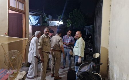 हरिद्वार में पुरानी रंजिश का खौफनाक अंत, प्रधान पति ने भाई को मारी गोली