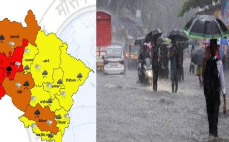 उत्तराखंड में मौसम की चेतावनी: भारी वर्षा के लिए एसईओसी ने जारी किया अलर्ट, नागरिकों से सतर्क रहने का अनुरोध