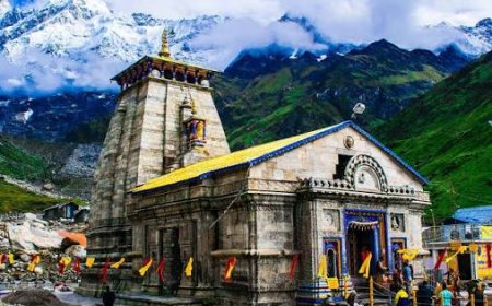 केदारनाथ VIP बिल विवाद: सरकार की जांच में वित्तीय irregularities की पुष्टि, BKTC अधिकारियों पर कार्रवाई का आदेश