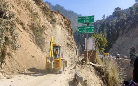 उत्तराखंड में राष्ट्रीय राजमार्ग-109 पर यातायात व्यवस्था में बदलाव, जिलाधिकारी ने जारी किए नए आदेश