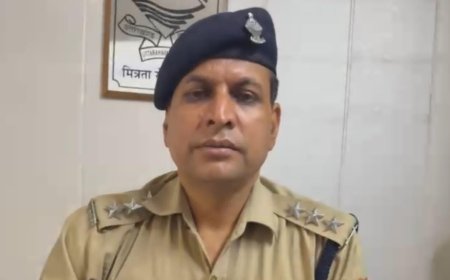 देहरादून: तिब्बती मार्केट क्षेत्र को नो वेडिंग जोन घोषित, पुलिस ने ठेलियों पर लगाया बैन