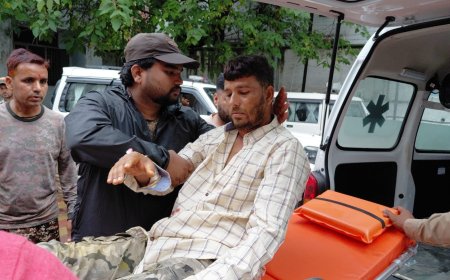 बाघ के हमले से साथी को जीवनदान देने वाले साहसी वन कर्मियों की अद्भुत कहानी