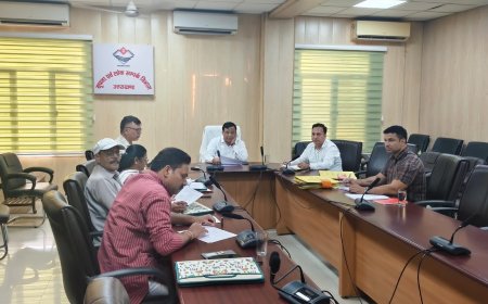 उत्तराखंड सरकार का ऐतिहासिक फैसला: पत्रकारों और उनके परिवारों को दी जाएगी आर्थिक सहायता