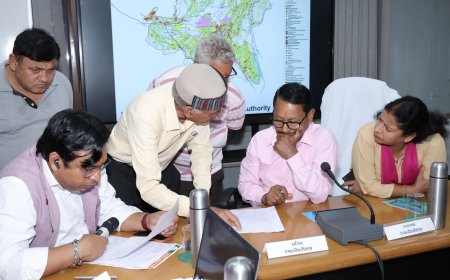 देहरादून महायोजना-2041: चंद्रबनी में विकास के सुझावों की गूंज, नागरिकों की सक्रिय भागीदारी
