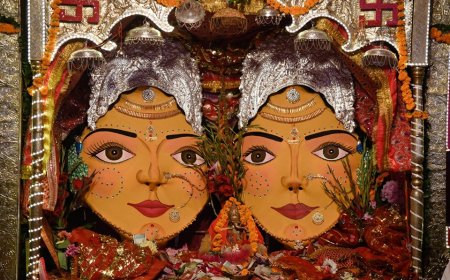 124वां नंदा देवी मेला: इस बार का आयोजन होगा भव्य और खास!