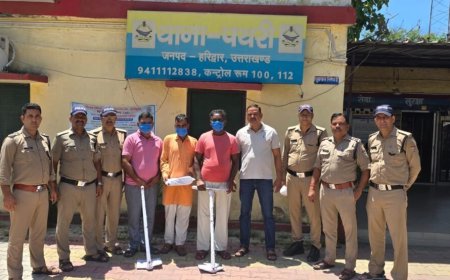 उत्तराखंड: हरिद्वार में साधुओं की हत्या का राज़ खुला, विवाद और ब्लैकमेल की कहानी
