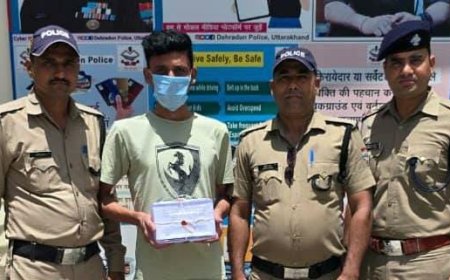 पुलिस ने पटेल नगर में दीपक गुप्ता (48) का मर्डर करने वाले आरोपी को गिरफ्तार किया