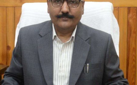 नैनीताल में कौन्ता–ककोड़–हरीशताल मोटर मार्ग की गुणवत्ता की होगी उच्चस्तरीय जांच - DM के आदेश