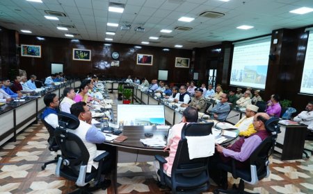 वन्यजीव पर्यटन से स्थानीय अर्थव्यवस्था को मिलेगी मजबूती: मुख्यमंत्री धामी ने दिए महत्वपूर्ण निर्देश