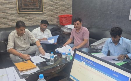 जीएसटी चोरी का नया खुलासा: सिगरेट के बिलों में बेनकाब हुई धांधली