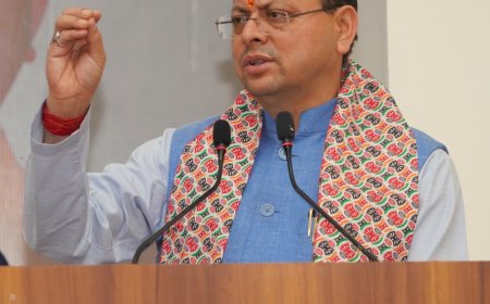 कारगिल विजय दिवस पर सीएम धामी ने 75 बलिदानियों को किया सम्मानित, अदम्य पराक्रम की गाथा