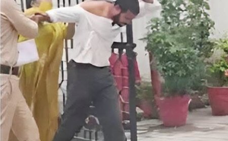 उत्तराखंड में युवक को शादी से इनकार पर युवती ने चप्पलों से पीटा, कोतवाली में मचा हड़कंप