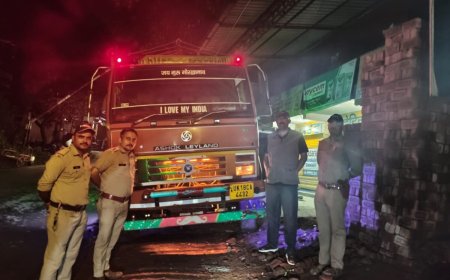 हल्द्वानी में ट्रक के अंदर छिपाई गई लीसा, वन विभाग ने की बड़ी कार्रवाई