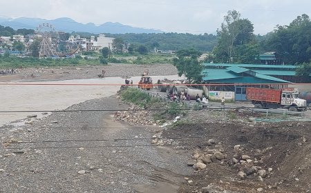 नंदा की चौकी पुल धंसने के पीछे की वजहें: जानें टौंस नदी की स्थिति और सुरक्षा उपाय