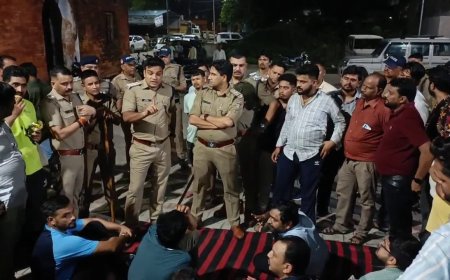 सितारगंज विजिलेंस ट्रैप में बड़ा यू-टर्न, 20 घंटे बाद दोनों कर्मचारी रिहा, खाली हाथ लौटी टीम