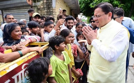 मुख्यमंत्री धामी का संकल्प: 232 परिवारों की सच्चाई, प्रधानमंत्री आवास योजना से मिली नई खुशियां