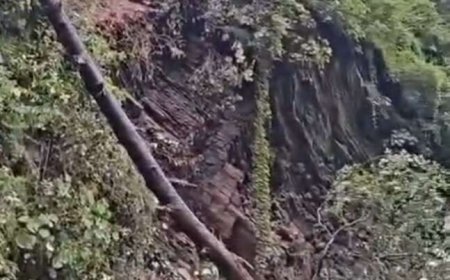 देहरादून: आईएमडी की चेतावनी, भारी भूस्खलन का खतरा, पर्वतीय यात्राओं से दूर रहें