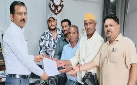 सीएम धामी को ज्ञापन भेज  कारगिल शहीद भगत सिंह नेगी के नाम पर केंद्रीय विद्यालय और नगर का मुख्य द्वार हो