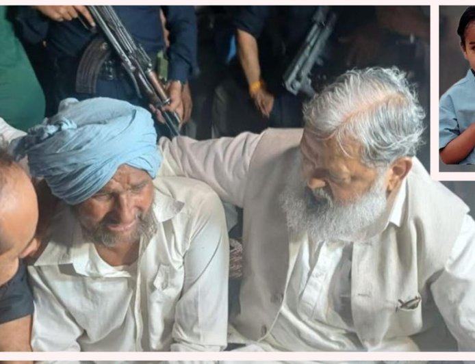 धन्यौड़ा बोरवेल हादसा: अनिल विज ने रेस्क्यू ऑपरेशन का लिया जायजा, बच्चे की जान बचाना सर्वोत्तम प्राथमिकता