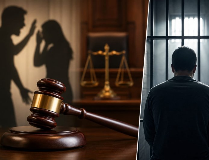 पत्नी की हत्या मामले में पति दोषी, 9 जुलाई को होगी सजा की घोषणा