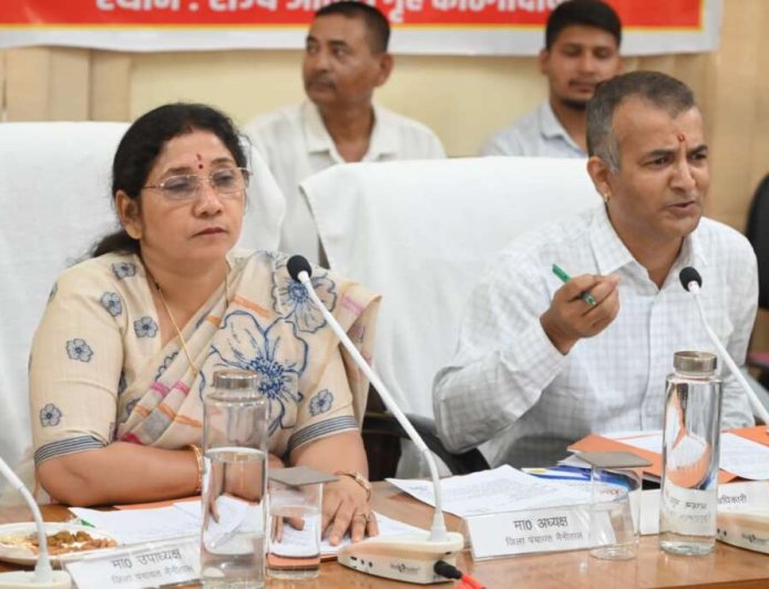 हल्द्वानी: जिला पंचायत बोर्ड की बैठक में 14 करोड़ रुपये का बजट पारित