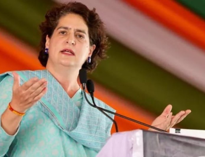 प्रियंका गांधी की जेठानी के फार्म विवाद पर हाईकोर्ट का सख्त रुख, एसडीएम और कोतवाल को तलब किया