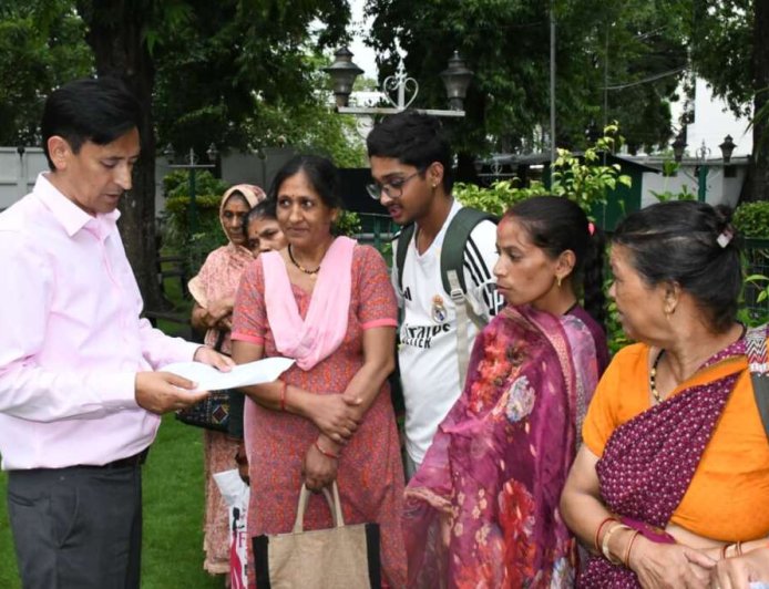 हल्द्वानी में लैंड फ्रॉड पर आयुक्त का सख्त कदम, FIR के आदेश जारी