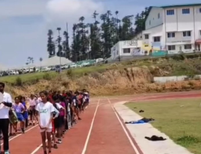 उत्तराखंड के चम्पावत में भव्य महिला स्पोर्ट्स कॉलेज का उद्घाटन, 30 प्रतिभाशाली बालिकाओं का हुआ चयन