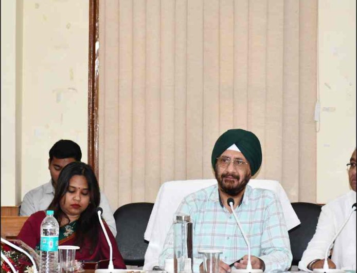 नैनीताल में ऑरेंज अलर्ट: 9 जुलाई को भारी बारिश की संभावना