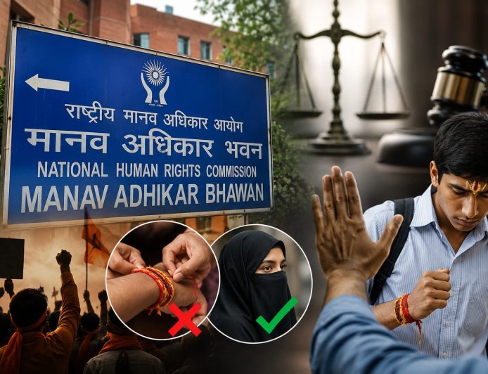 देहरादून कॉलेज में धार्मिक भेदभाव को लेकर मानवाधिकार आयोग हुआ सख्त