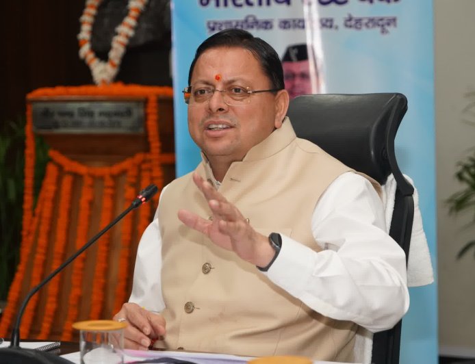 मुख्यमंत्री ने ऋण-जमा अनुपात बढ़ाने के लिए नियमित शिविर लगाने के दिए निर्देश