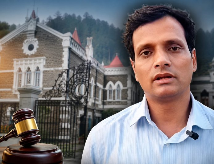 उत्तराखंड: वन विभाग के एसडीओ राजीव नयन नौटियाल का निलंबन रद्द, खनन माफिया के खिलाफ हुई कार्रवाई