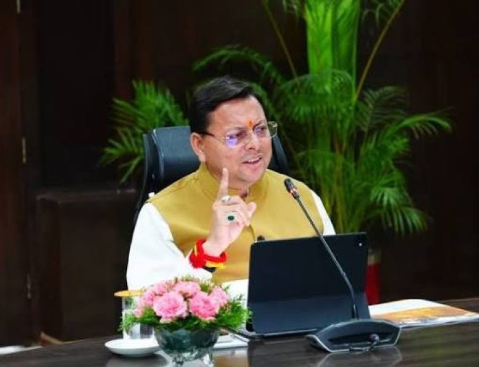उत्तराखंड में मदरसों के पुराने बजट पर लगा बैन: सीएम धामी का सख्त फैसला