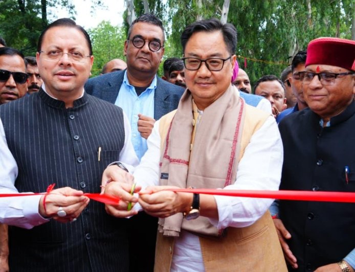 उत्तराखंड में छठे 'लोक संवर्धन पर्व' का उद्घाटन, कला और संस्कृति का संगम