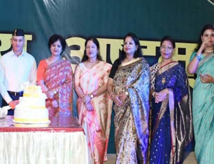8वीं वाहिनी आईटीबीपी में “हैप्पी आवर्स” के अंतर्गत भव्य सांस्कृतिक संध्या का आयोजन