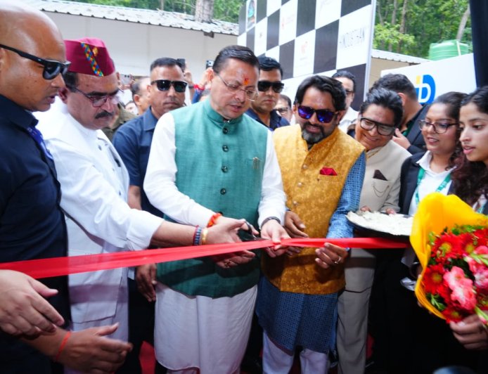 उत्तराखंड को विश्वस्तरीय वेडिंग डेस्टिनेशन बनाने की दिशा में तेज़ी से कदम बढ़ा रही सरकार, 'वेड इन उत्तराखंड' अभियान से रोजगार में होगा इजाफा - सीएम धामी